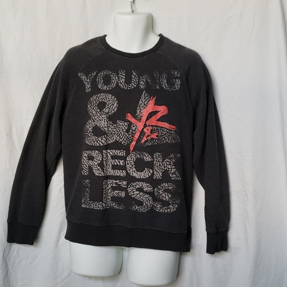 Young & Reckless Sweatshirt - Picture 2 of 4